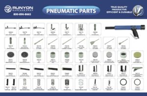 Parts: Pneumatic Tools